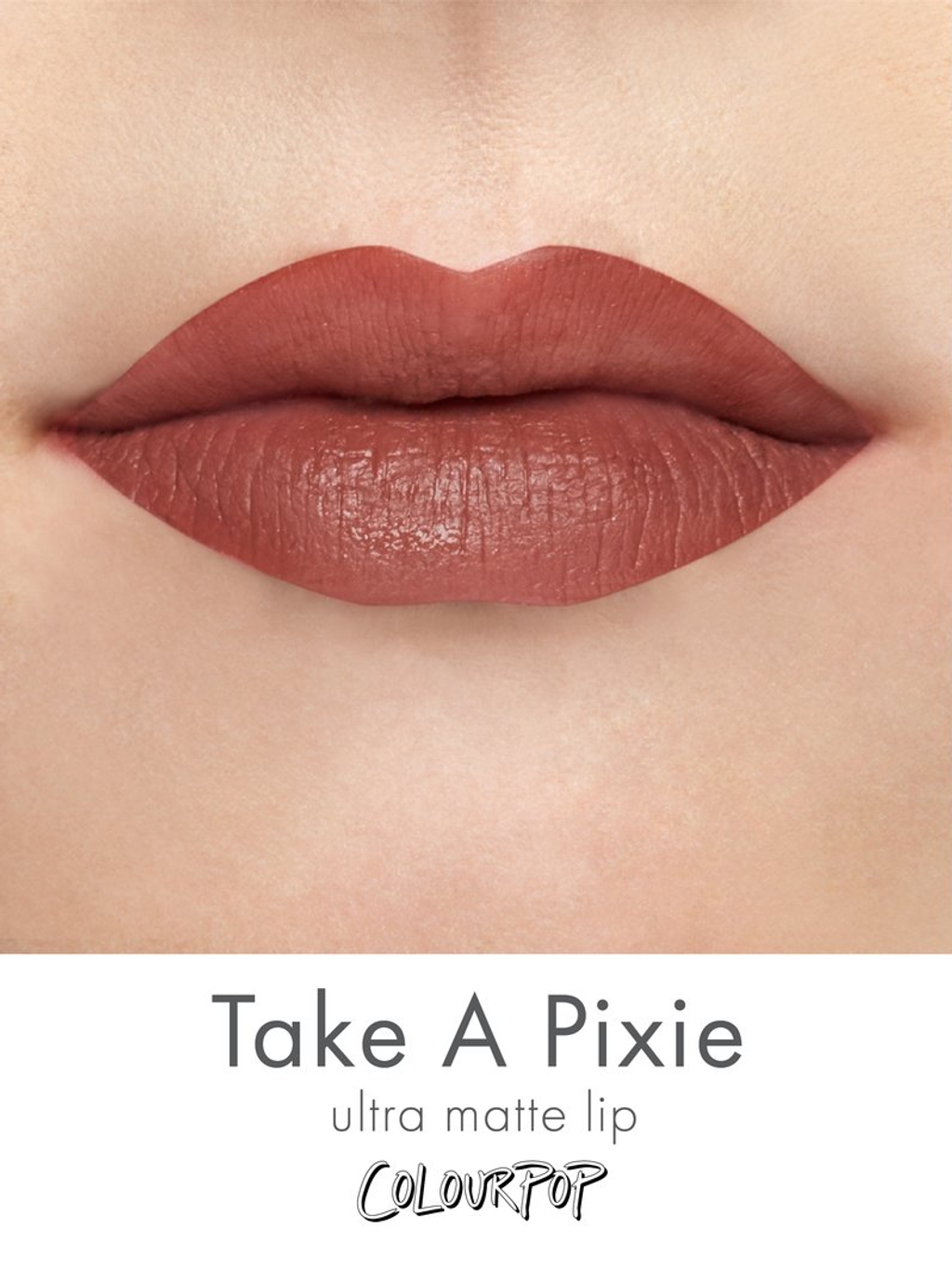 COLOURPOP Ultra Matte Lip - Take A Pixie – Beautyspot | Malaysia's Health &  Beauty Online Store