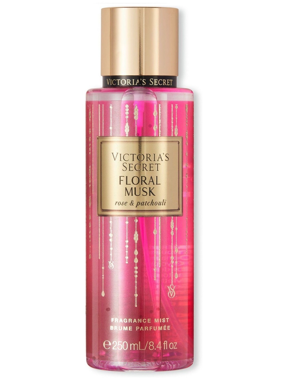 Victoria's Secret - Swirls of lace, guaranteed to hypnotize: http