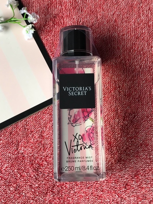 Xo victoria secret online perfume