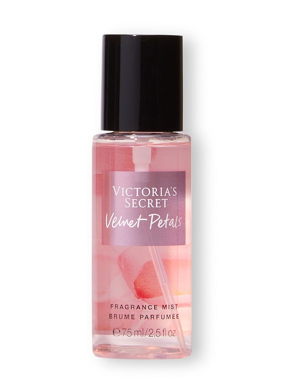 Victoria's Secret Mini Fragrance Mist 75ml - Velvet Petals – Beautyspot |  Malaysia's Health & Beauty Online Store
