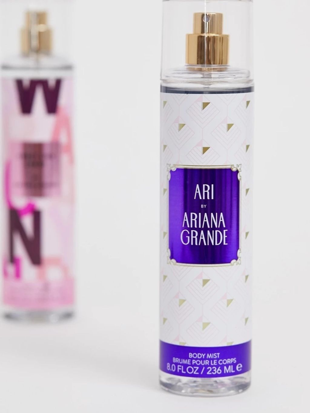 Ariana Grande Ari Body Mist – Beautyspot | Malaysia's Health & Beauty  Online Store