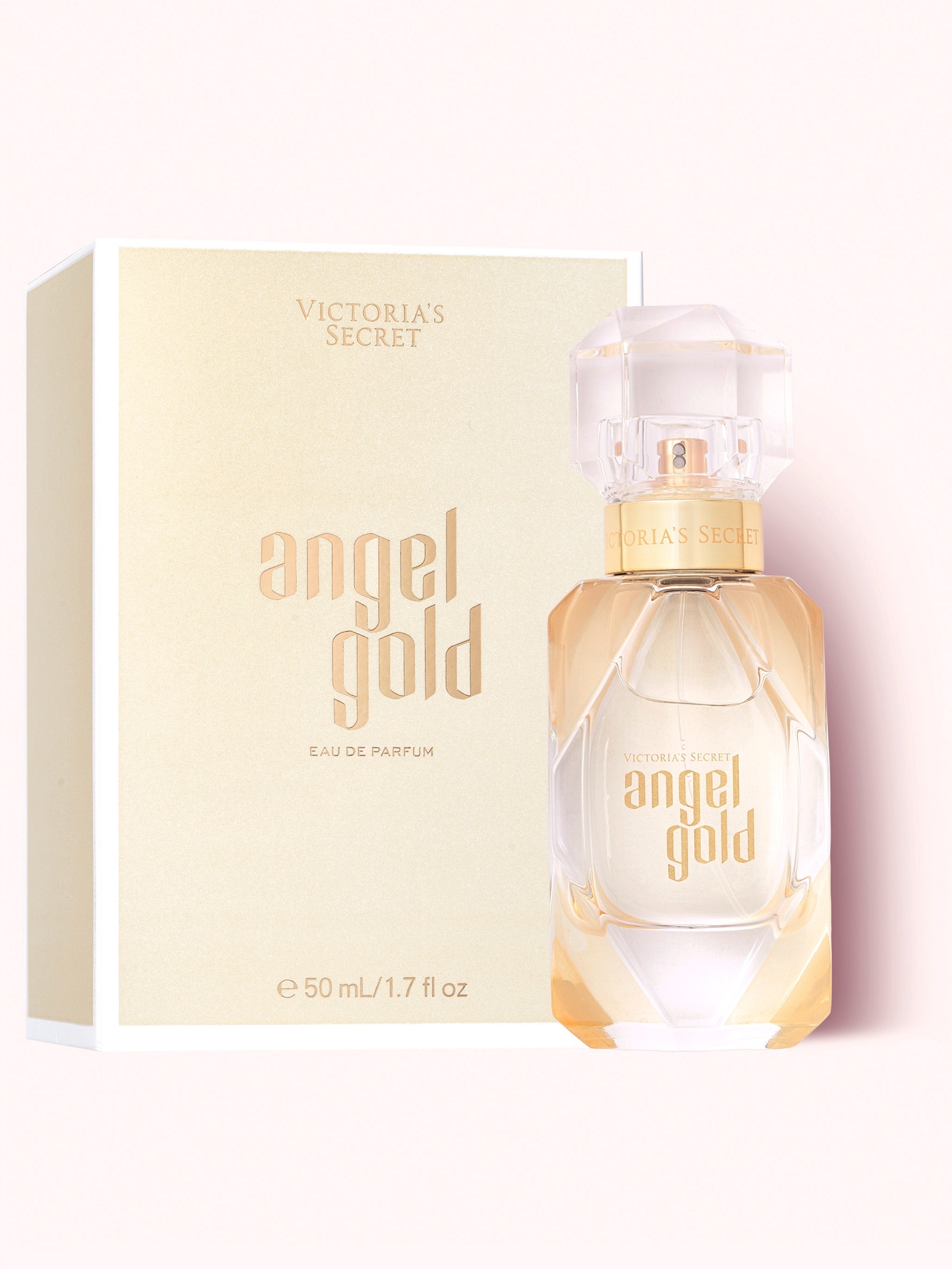 Victoria's Secret Angel Gold Eau de Parfum 1.7oz (50ml