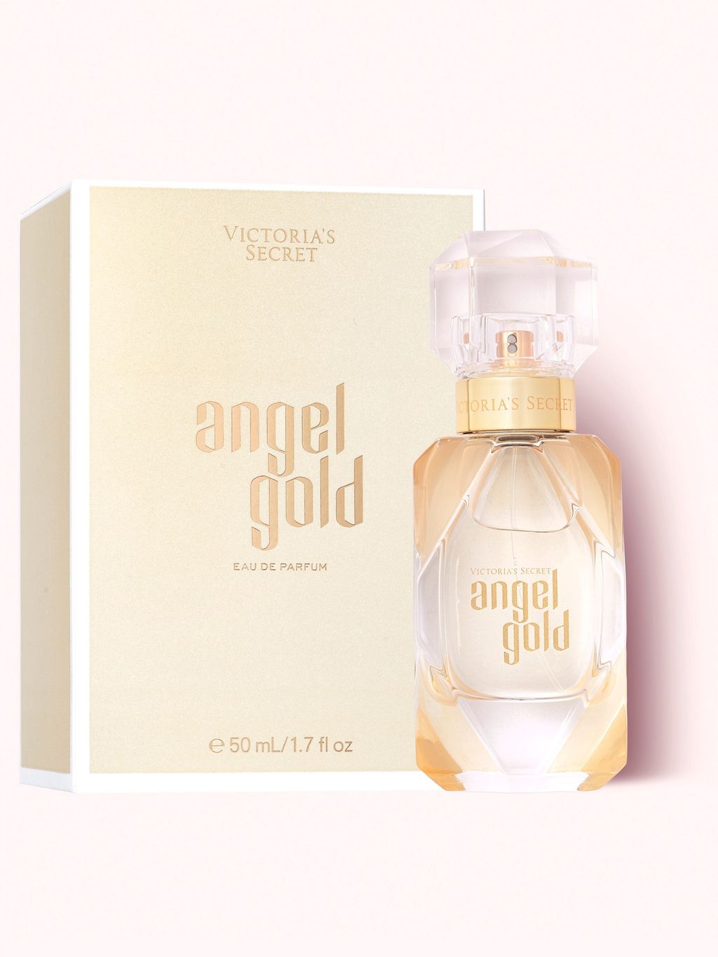 Victoria's Secret Angel Gold Eau de Parfum 1.7oz (50ml) – Beautyspot