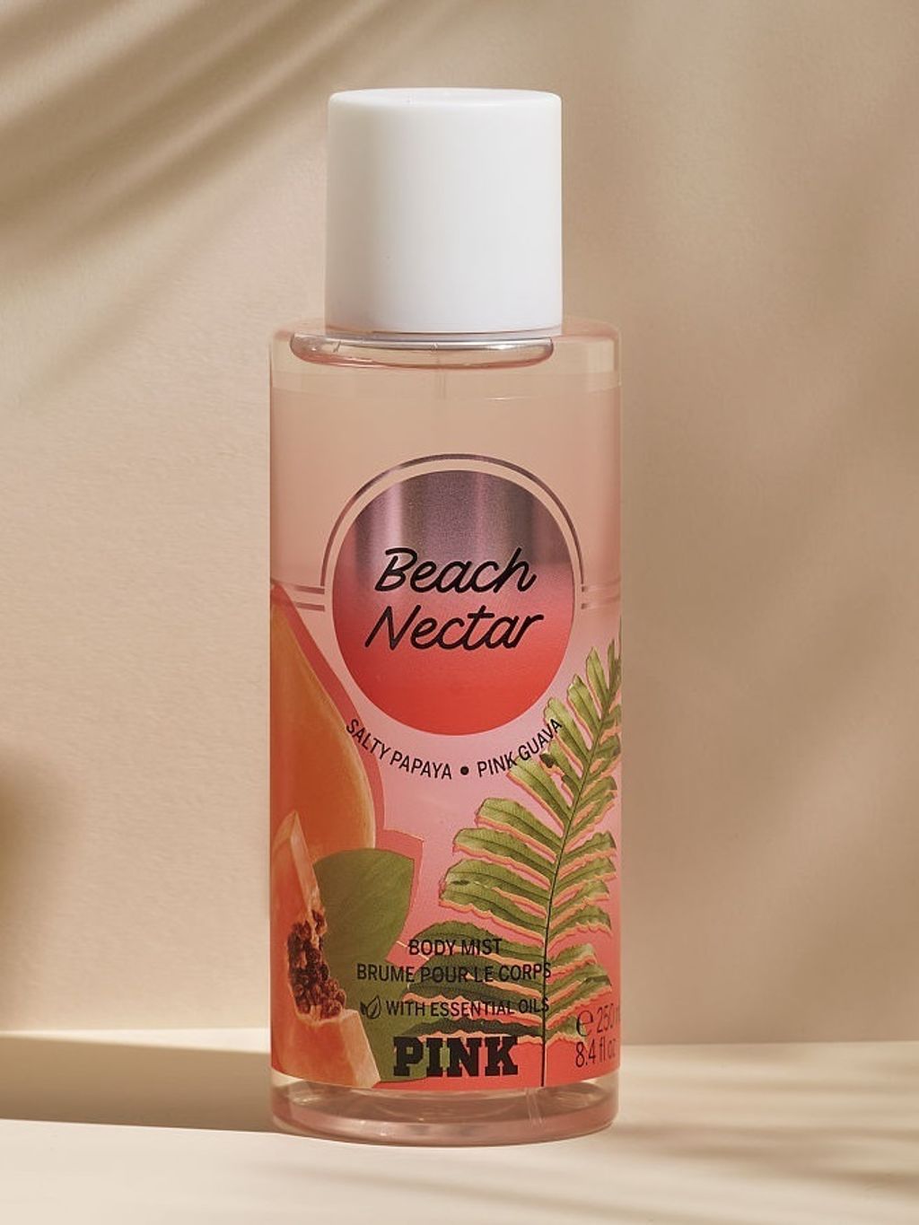 Victoria's Secret Tropic of PINK Body Mist - Beach Nectar – Beautyspot |  Malaysia's Health & Beauty Online Store