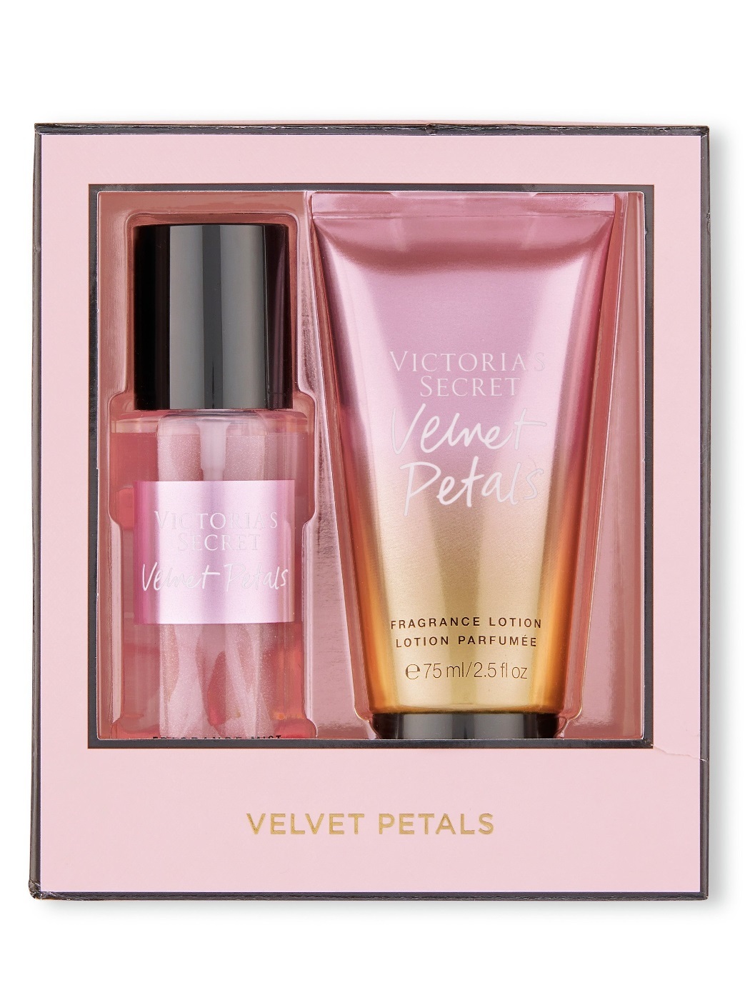 Victoria's Secret Fragrance Mist - Velvet Petals – Beautyspot