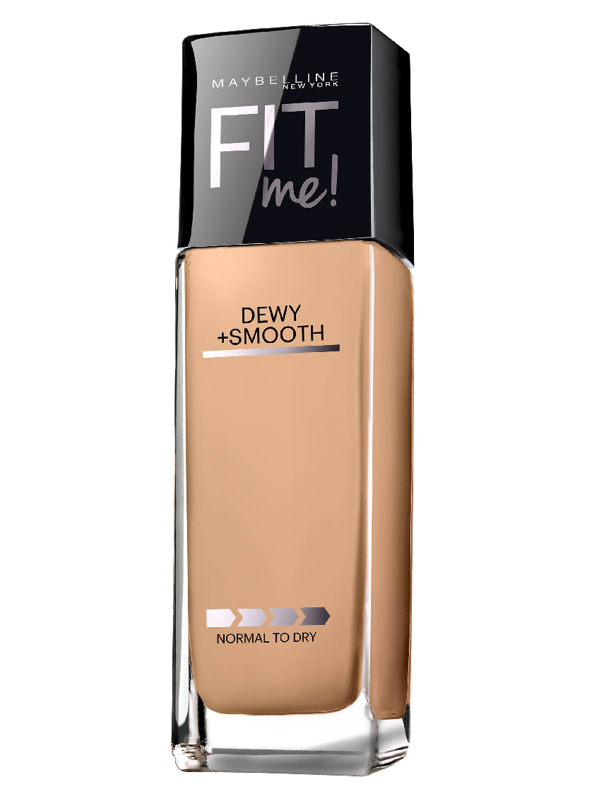 Maybelline FIT ME Dewy Smooth Foundation 220 Natural Beige Maybelline FIT ME Dewy Smooth Foundation 220 Natural Beige