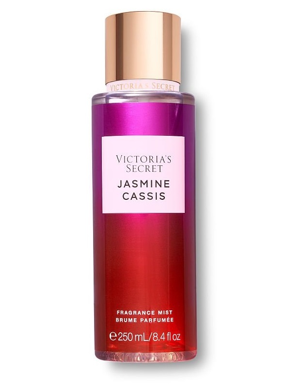 Victoria's Secret Eufloria Fragrance Mist Jasmine Cassis