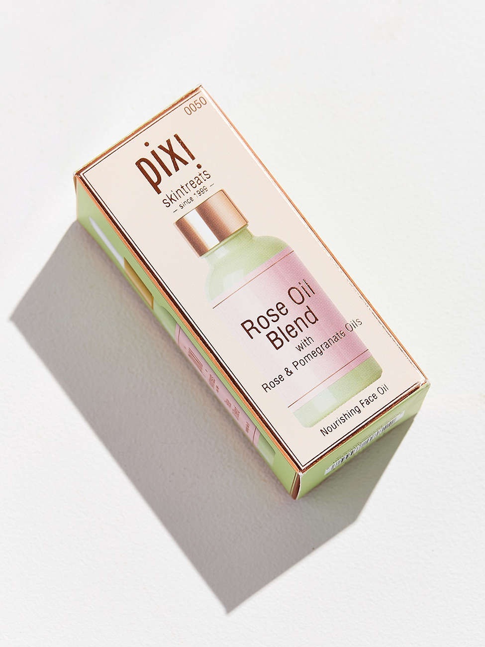 pixi skintreats rose oil blend 1.01oz