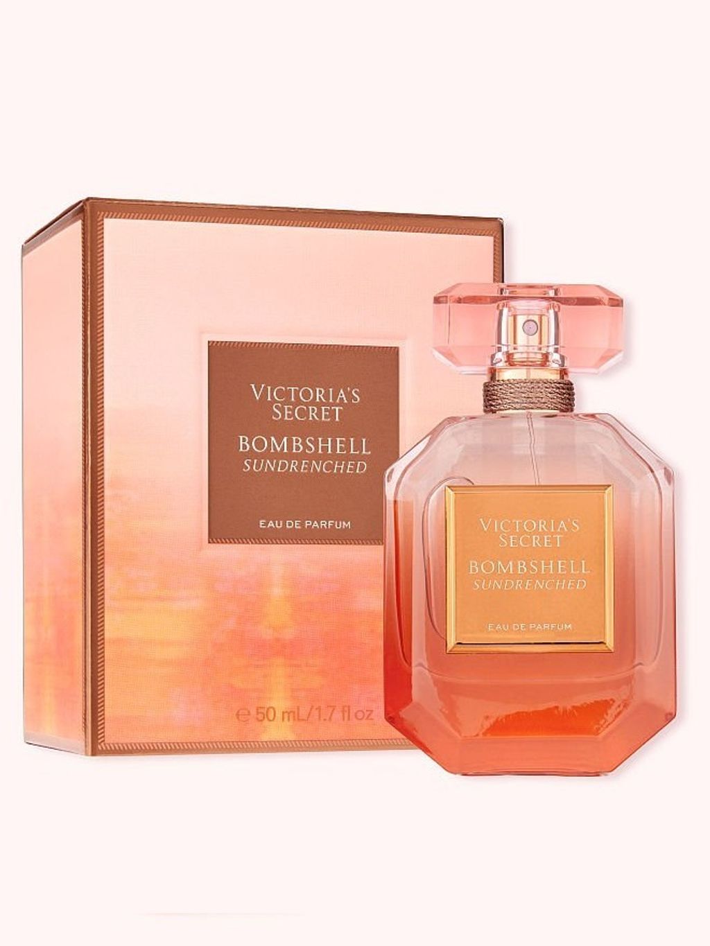 Victoria's Secret Bombshell Summer (L) Edp, 1.7 ounces 