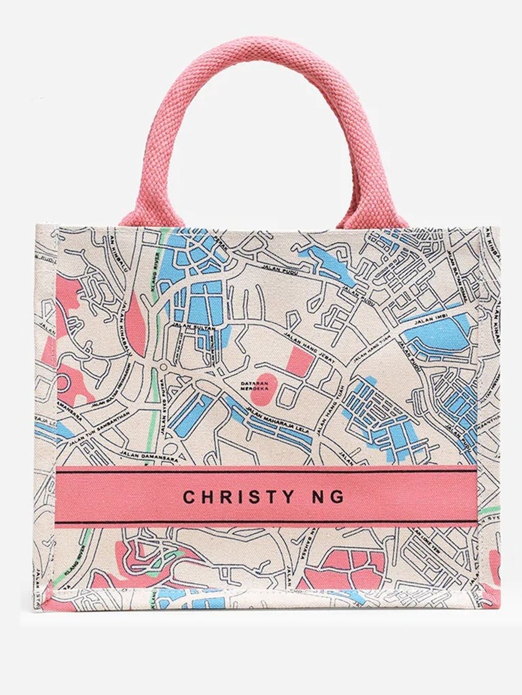 Winner Announcement for AEON Credit x Christy Ng Limited Edition Tote Bag