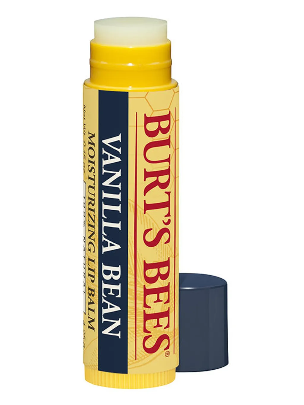 Burt S Bees Lip Balm Vanilla Bean Beautyspot Malaysia S Health Beauty Online Store