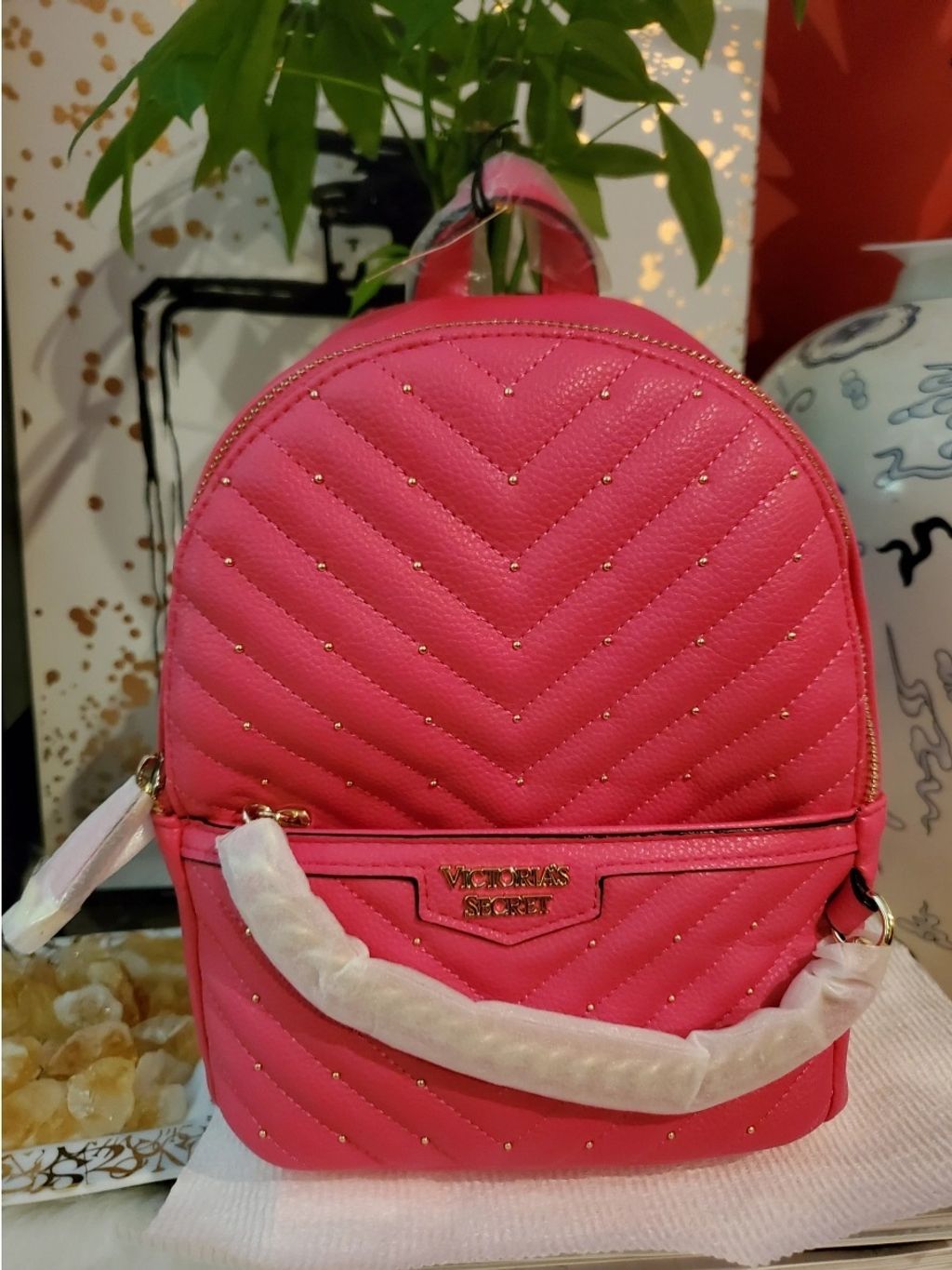 Victoria secret hotsell city backpack