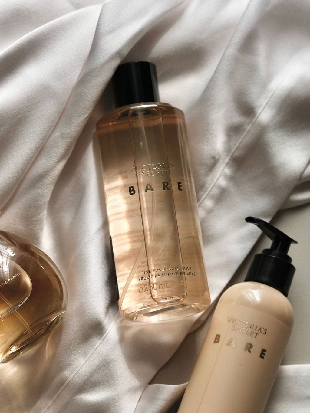 Victoria's Secret Bare Fragrance Mist 250ml – Beautyspot