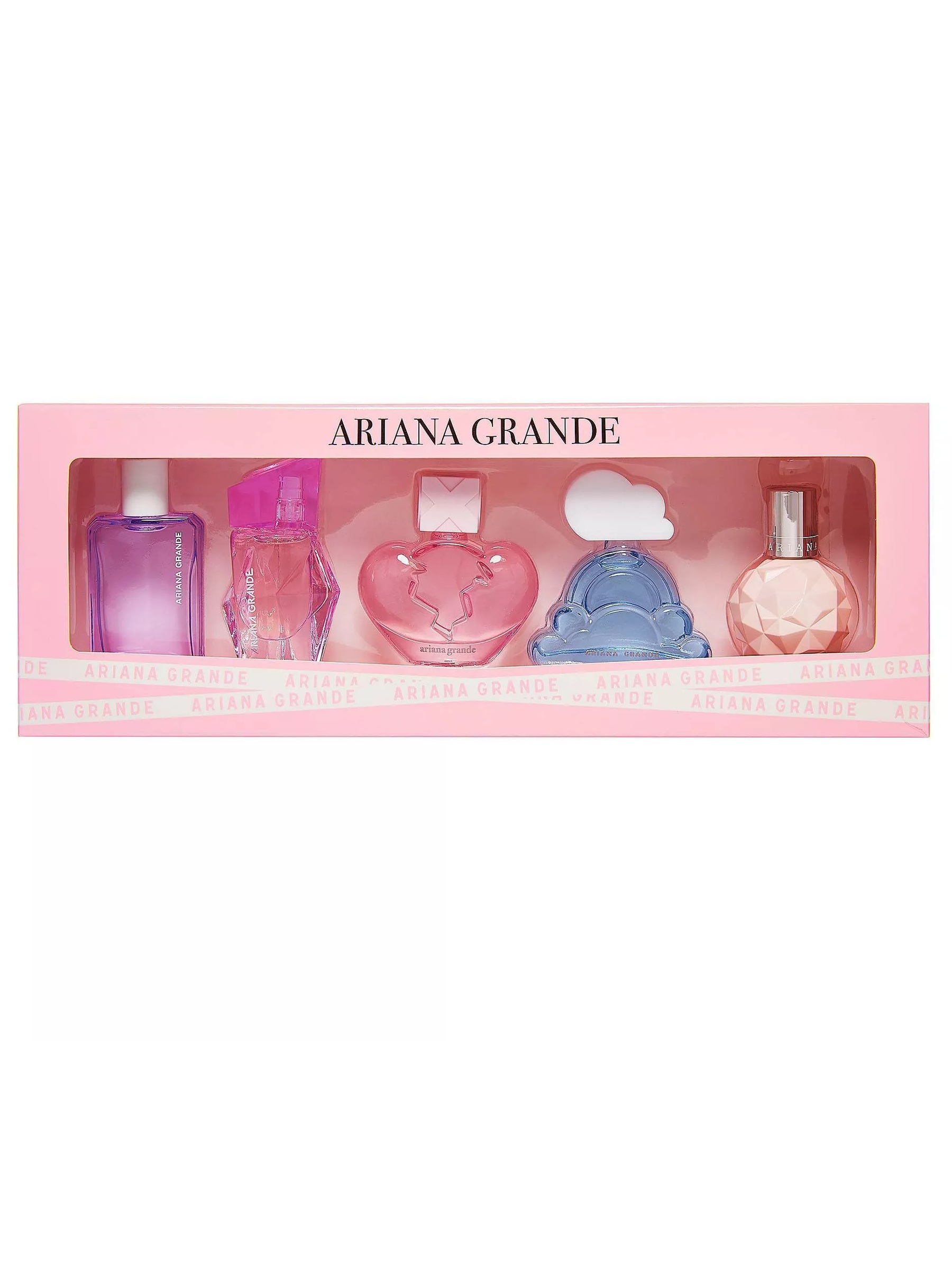 Ariana Grande Coffret 5 pcs Fragrance Gift Set (Holiday 2022) – Beautyspot  | Malaysia's Health & Beauty Online Store