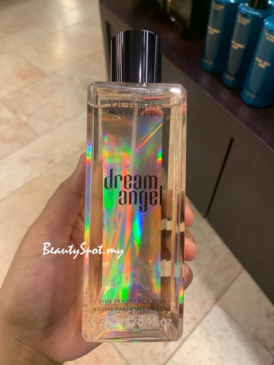 Victoria's Secret Dream Angel Fragrance Mist 250ml – Beautyspot