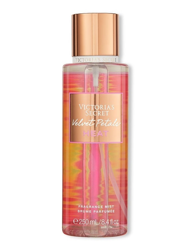 Victoria's Secret - VELVET PETALS Fragrance Mist and Lotion REVIEW