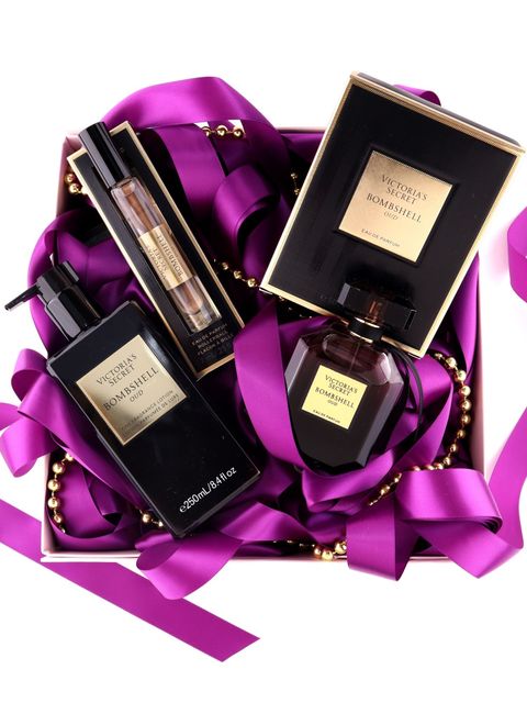 Victoria's Secret Bombshell Oud Fine Fragrance Mist 250ml