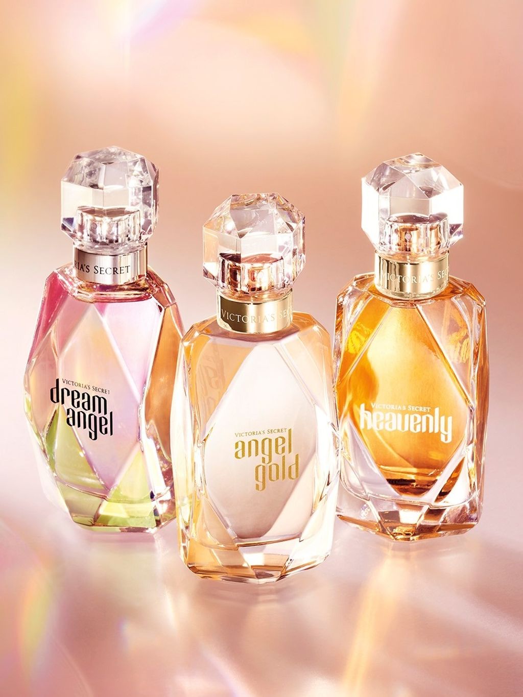 VICTORIA'S SECRET ANGEL GOLD EDP FOR WOMEN PerfumeStore Malaysia