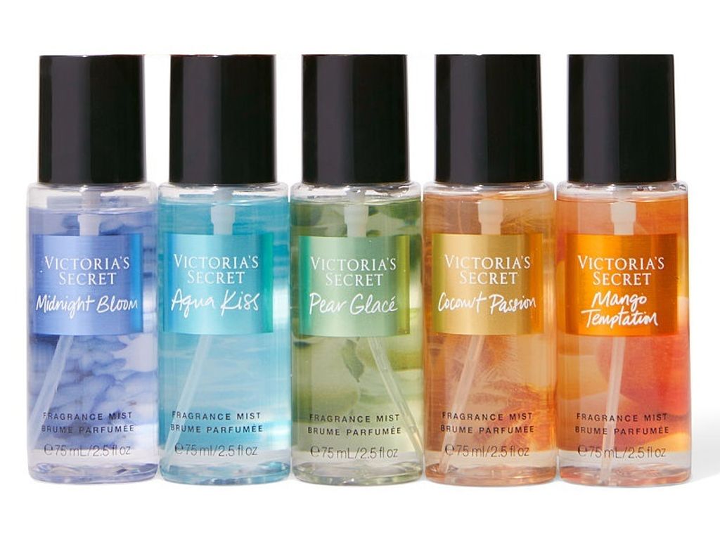 Victoria's Secret Mini Fragrance Mist 75ml - Coconut Passion – Beautyspot