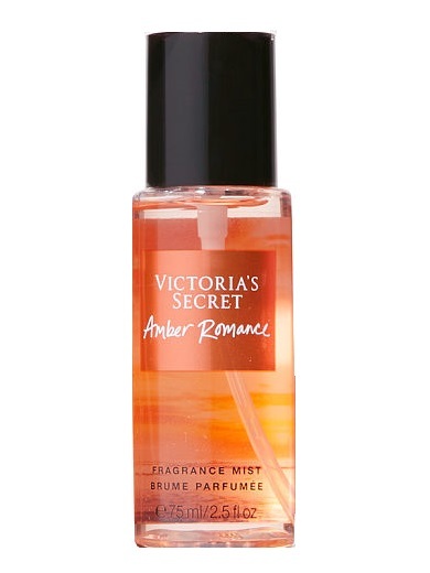  Victoria's Secret Amber Romance Set: Fragrance Body Mist &  All-Skin Lotion : Beauty & Personal Care