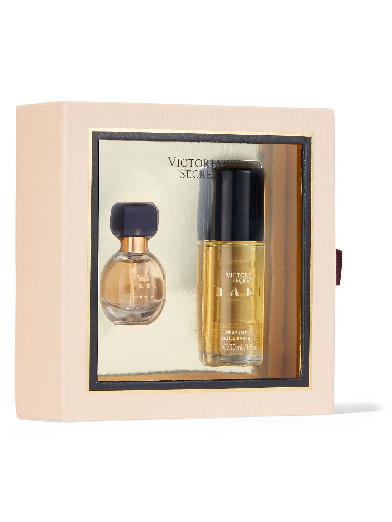 Victoria's Secret Bare Fragrance Set – Beautyspot | Malaysia's Health ...