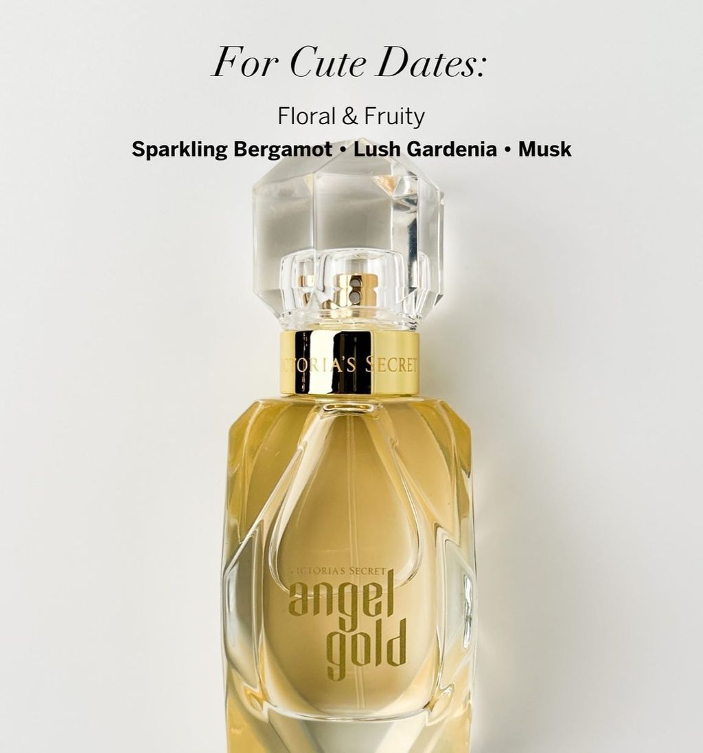 Perfume Capilar Victoria's Secret Angel Gold 100ml