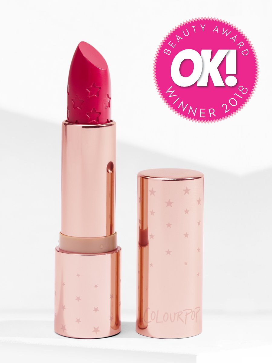 COLOURPOP Lux Lipstick - BUTTERFLY - Nu Wave – Beautyspot | Malaysia's  Health & Beauty Online Store