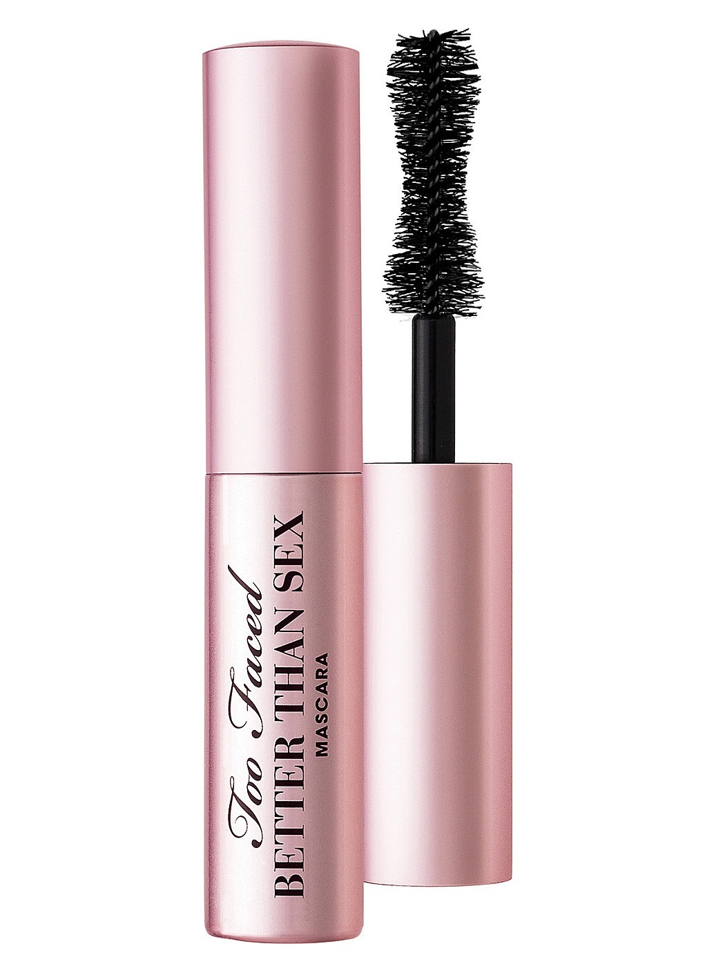 Too Faced Better Than Sex Mascara Travel Size 4 8g Beautyspot Malaysia S Health And Beauty