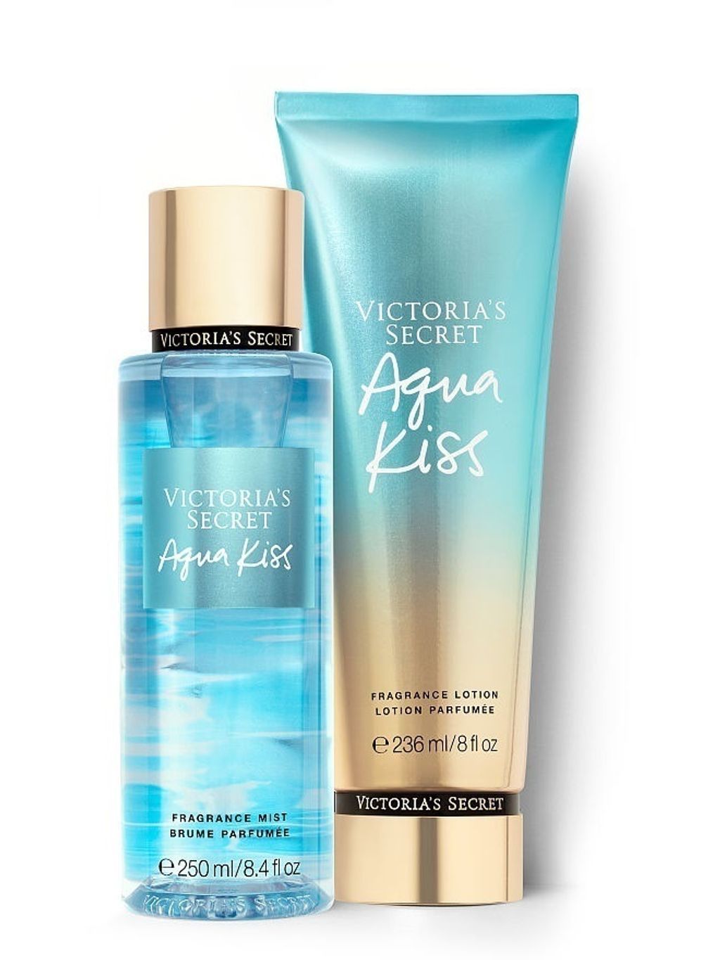 Victoria´s Secret: set completo de colonias y cremas