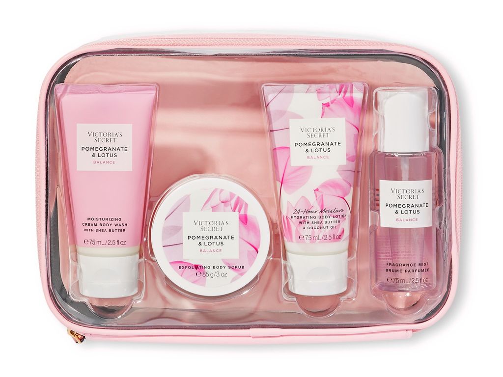 Natural Beauty Ritual Kit  Victoria's Secret Malaysia