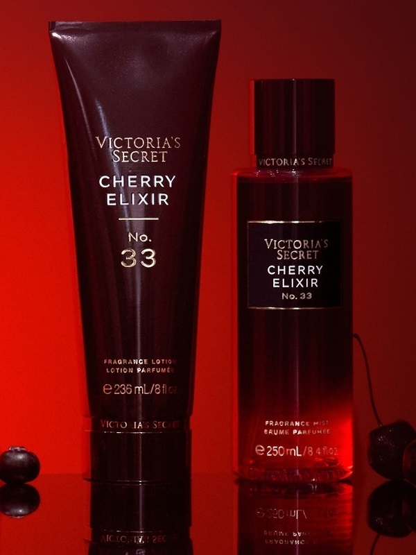 Victoria secret cherry discount perfume