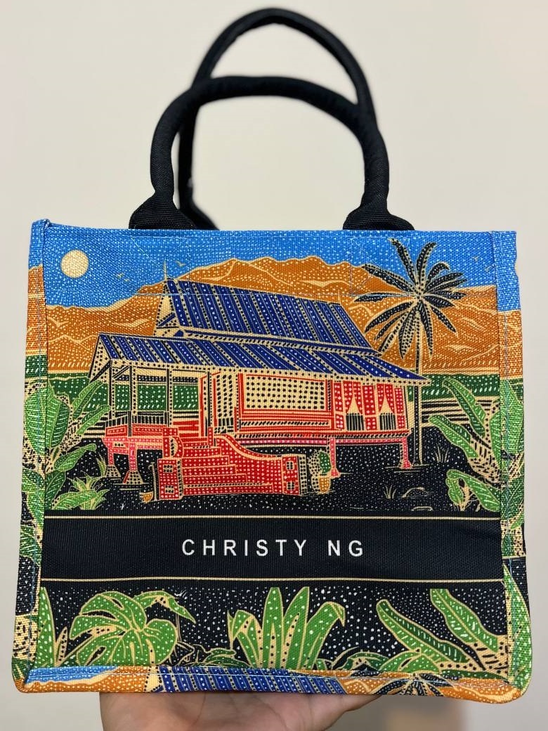Buy Valentino Christy Monogram Sling Bag Online in India - Etsy