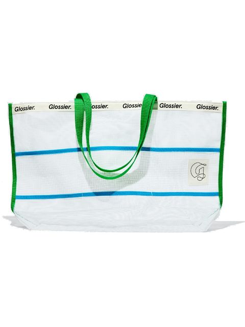 Glossier tote discount