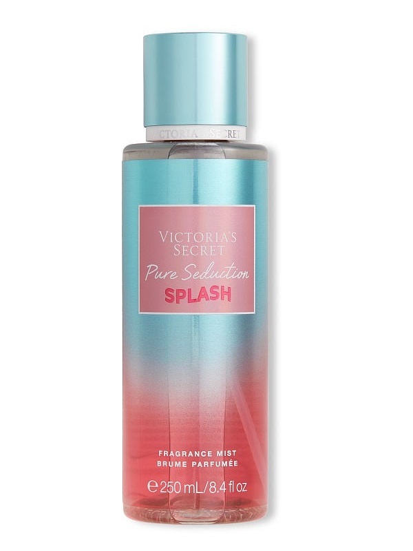 Victoria's Secret Pink Fragrance Mist Body Spray Splash 8.4 Fl Oz Vs New  Limited