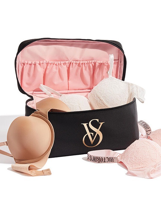Victoria's Secret Bra Travel Bag  Travel bag, Victoria's secret, Bags