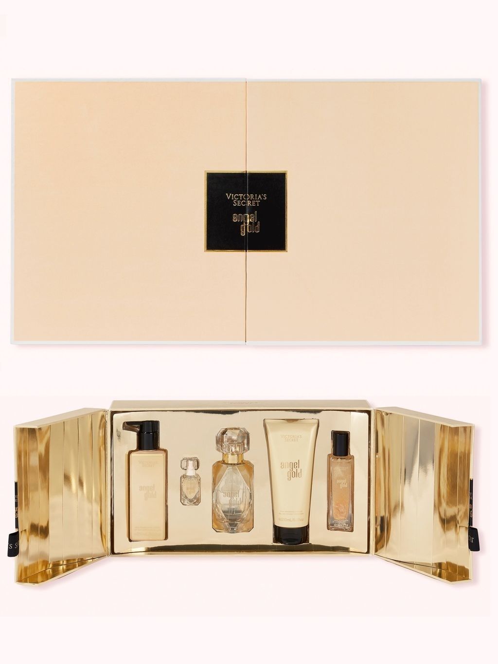 Victoria's Secret Angel Gold Ultimate Fragrance Gift Set – Beautyspot