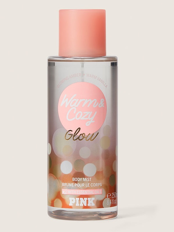 VS PINK Coco & Glow Spray Mist, 8.4 fl. oz. : : Beauty & Personal  Care