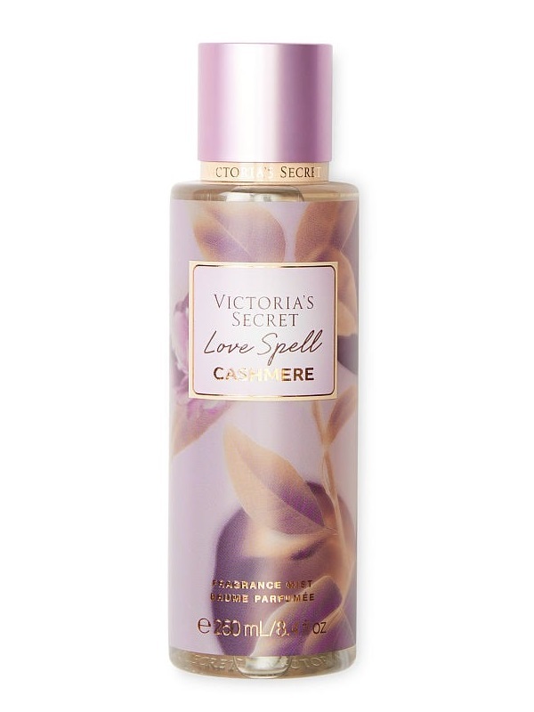 Victoria's Secret Cashmere Fragrance Mist Love Spell Cashmere