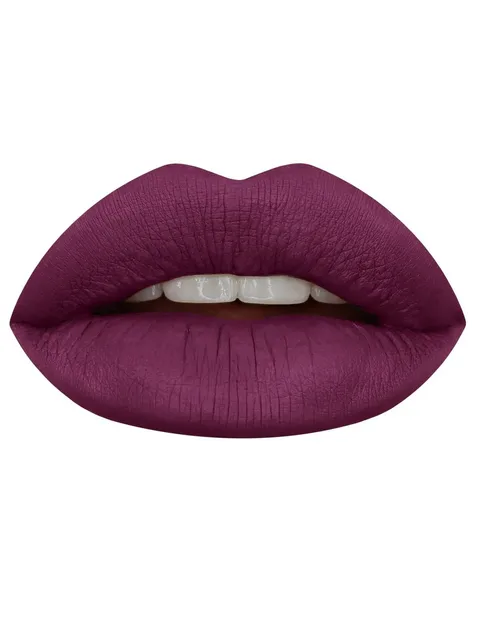 HUDA BEAUTY Liquid Matte - Material Girl.jpg