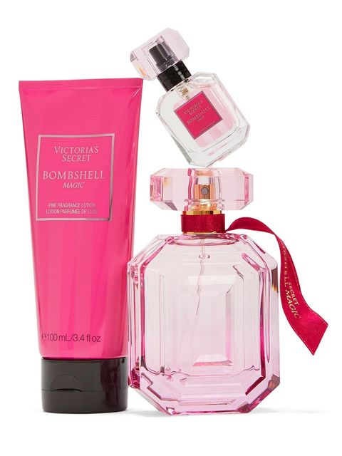 Victoria's Secret Bombshell Magic Luxe Fragrance Set – Beautyspot