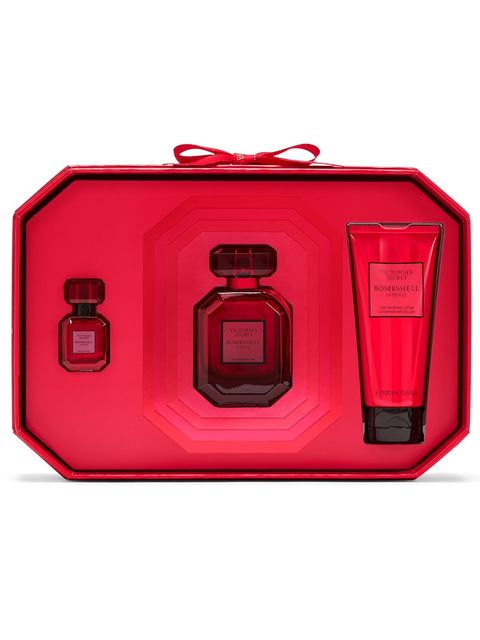 Victoria's Secret Bombshell Assorted Holiday Exclusive Gift Set ( A Value  of RM1,113) – Beautyspot