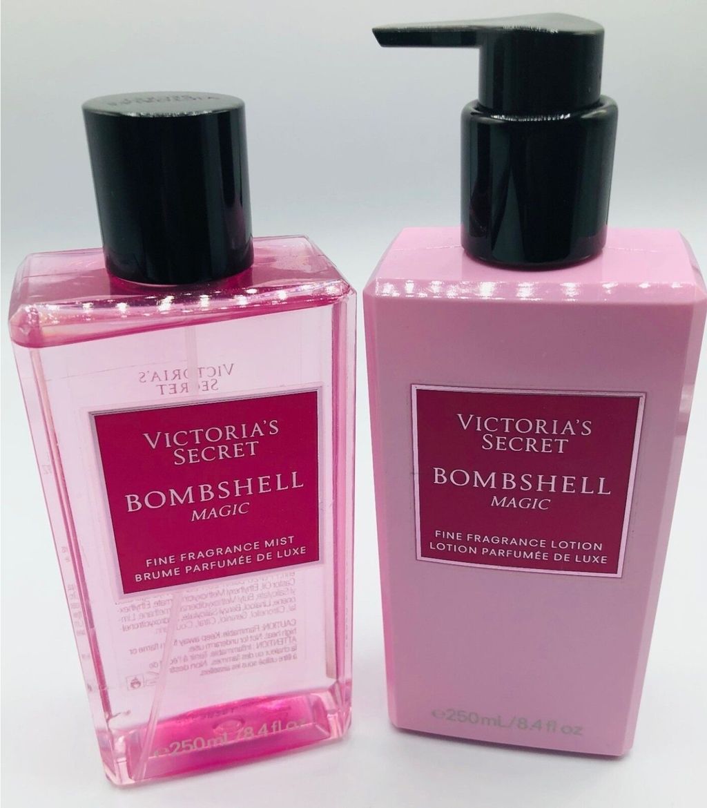 Buy Bombshell Magic Luxe Fragrance Set
