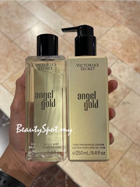 Victoria's Secret Pure Seduction I Travel size Combo I Fragrance