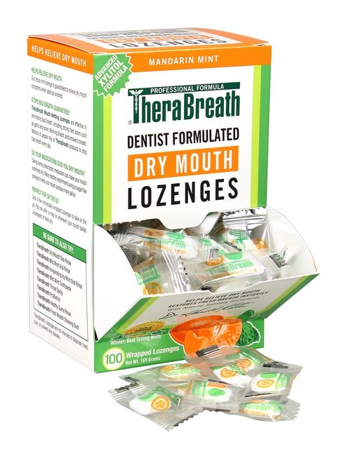 TheraBreath Dry Mouth Mandarin Mint Wrapped Lozenges - 100 count.jpg