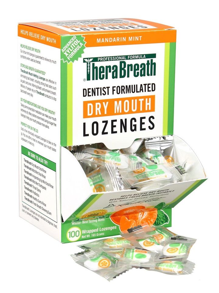 TheraBreath Dry Mouth Mandarin Mint Wrapped Lozenges - 100 count.jpg