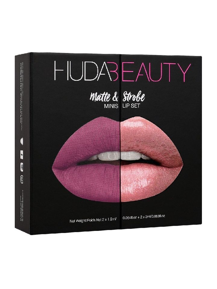 HUDA BEAUTY Matte & Strobe Mini Lip Set – Warm Pink.jpg