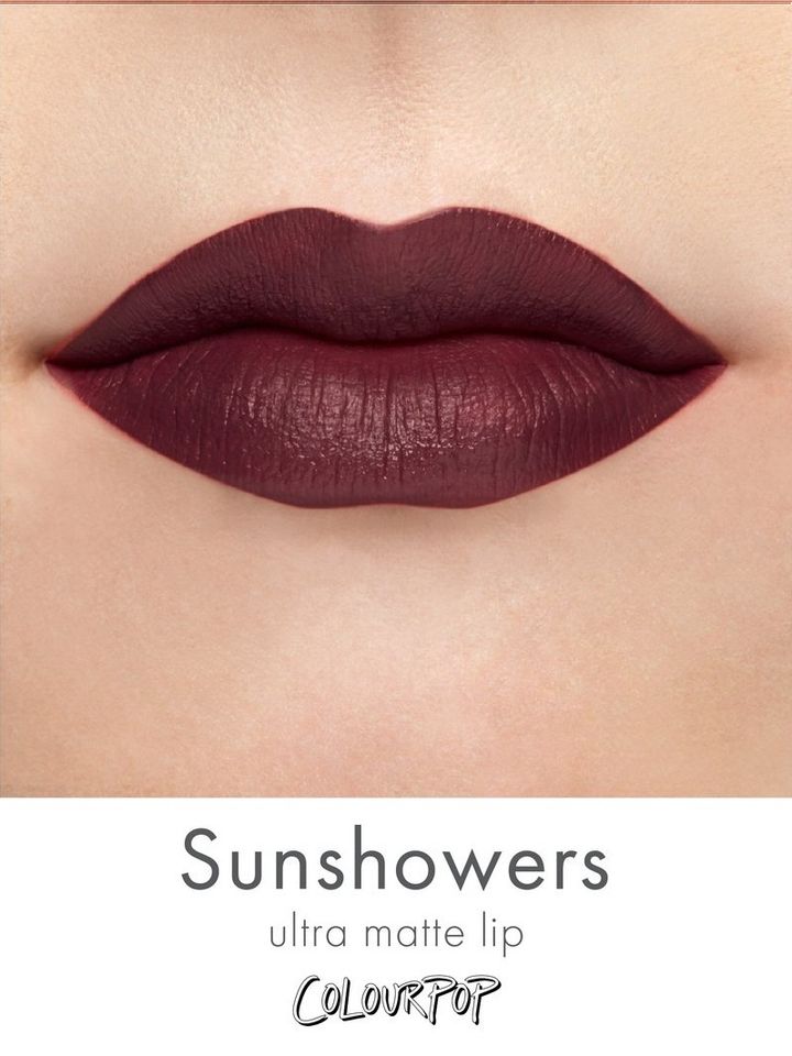COLOURPOP Ultra Matte Lip - Sunshowers.jpg