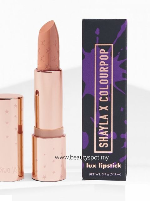 COLOURPOP Lux Lipstick - SHAYLA - Quickie.jpeg