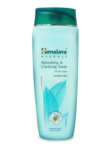 Himalaya Refreshing & Clarifying Toner 200ml.jpg