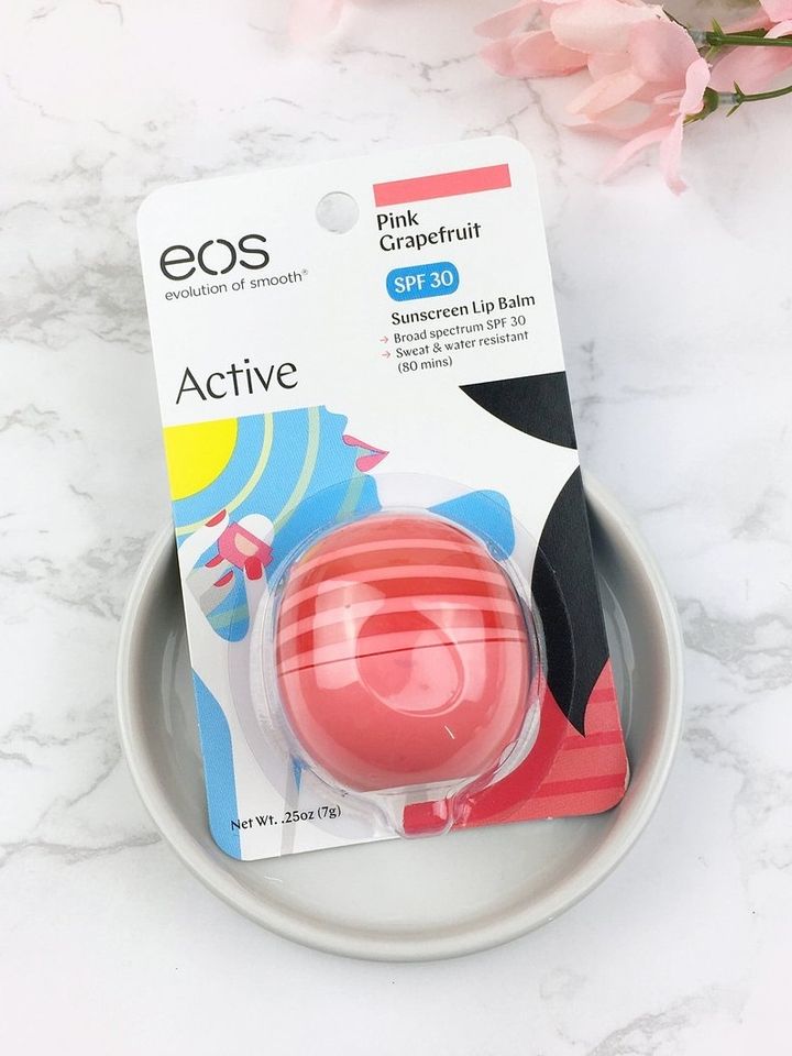 EOS Active Protection Lip Balm - Fresh Grapefruit with SPF 30.jpg